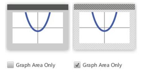 TI-Connect CE | Graph screenshot