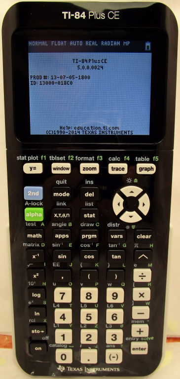 front version
