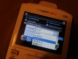 TI-Nspire CM + OS CX 3.3