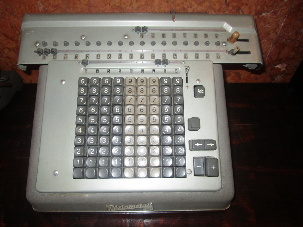 Rheinmetall KEW IIc (1952)