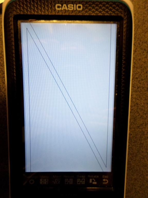 Diags fx-CP400