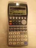 Casio Graph 75+E