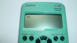 Casio fx-92 Spéciale Collège