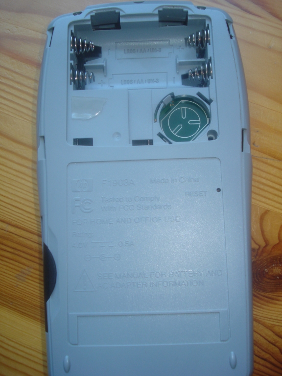 Prototype HP-Xpander