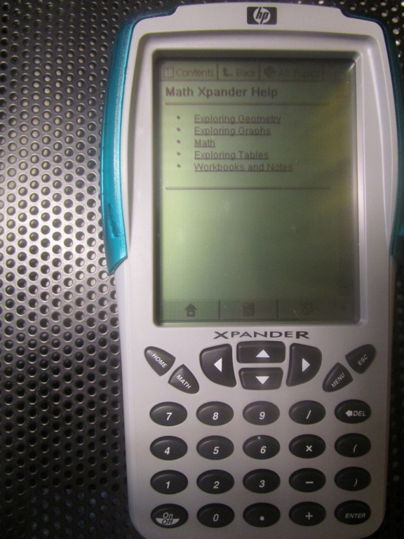 HP-Xpander