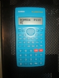 Casio FX Junior Plus