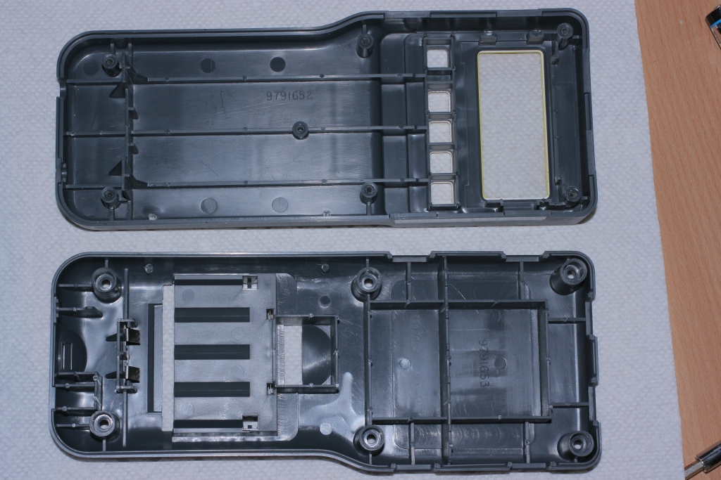 Prototype TI-CBL