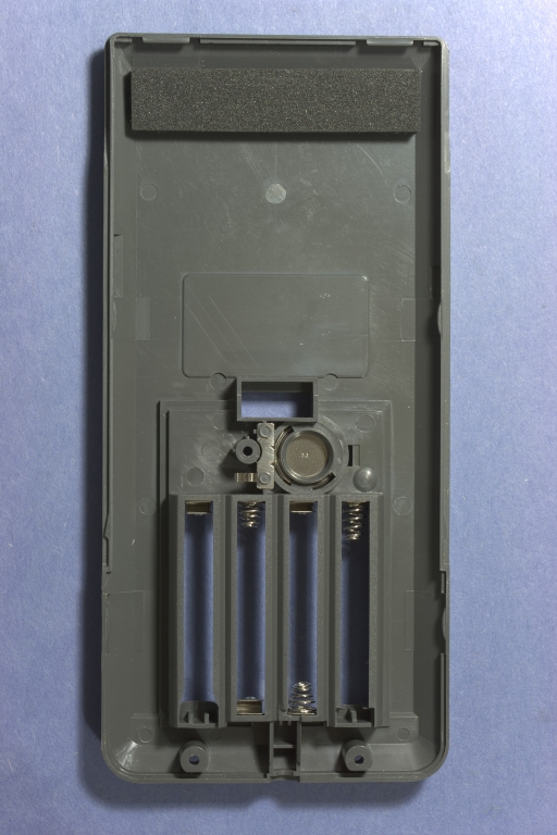 TI-82 9.0 Rear Housing
