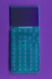 TI-82 0700077 PCB Front UV