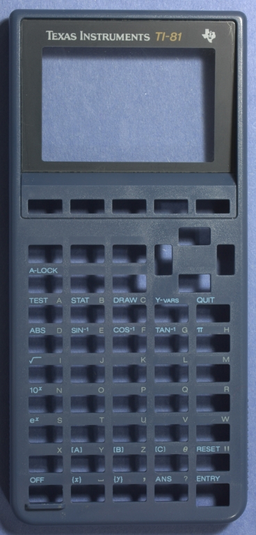 0304593 I-0392A Front Housing
