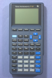 TI-81 'B' Front