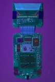 TI-83 02202611 'A' Mainboard 2UV