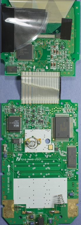TI-86 116755890 PCB