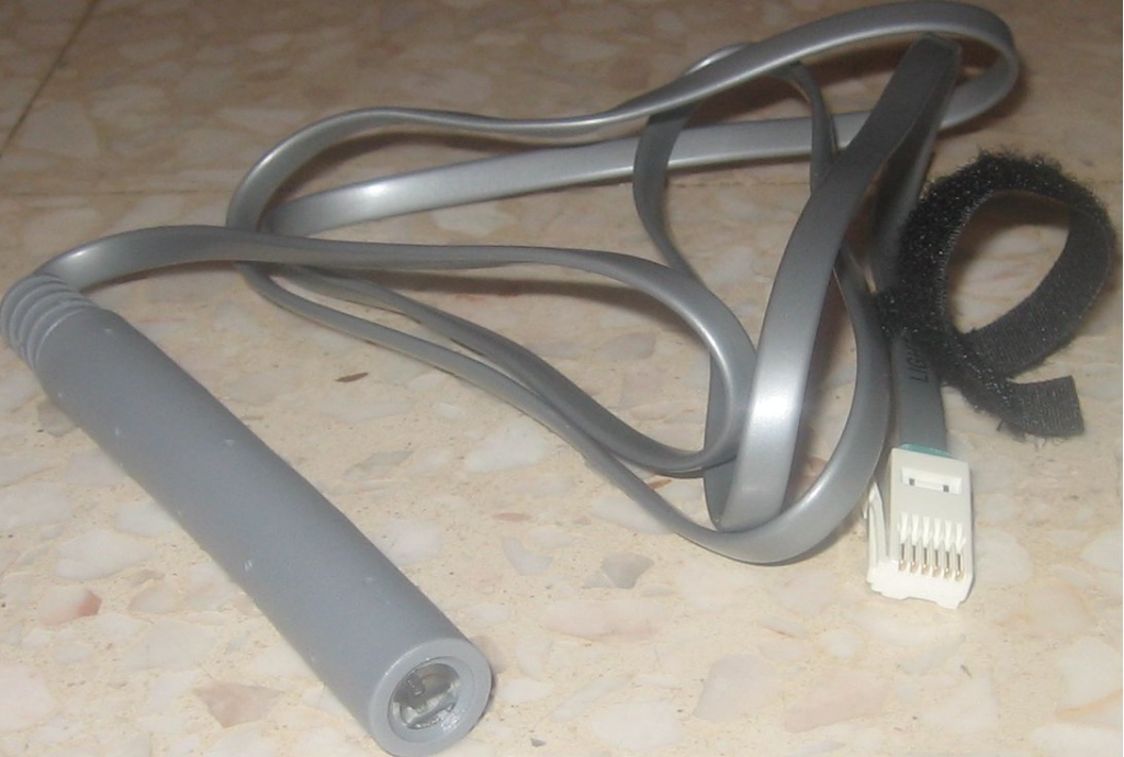 Capteur de luminosité Vernier