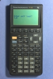 TI-85 20025692 Front