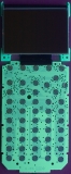 TI-73 01620097 PCB Front UV