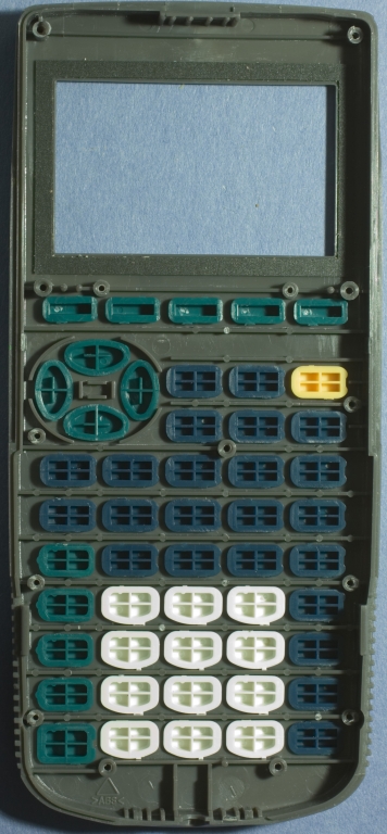 TI-73 01620097 Front Housing