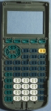 TI-73 01620097 Front Housing