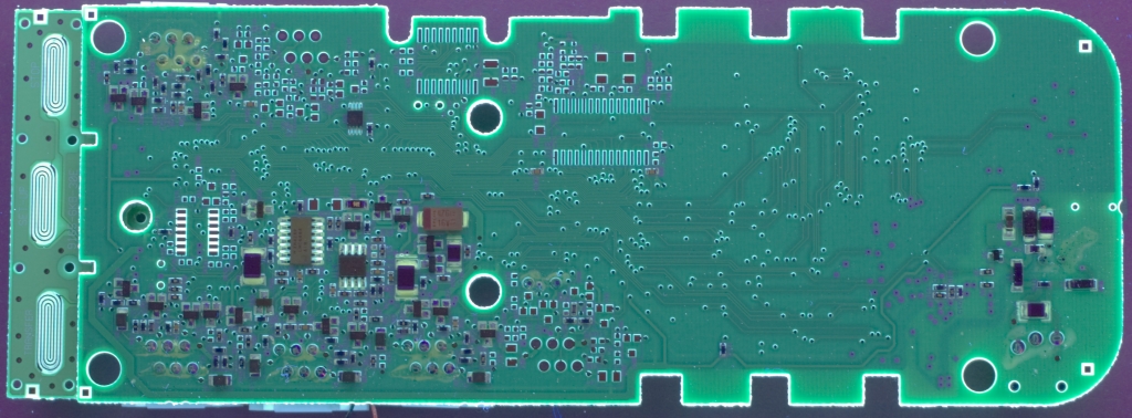 CBL2 1523000307 PCB Front UV