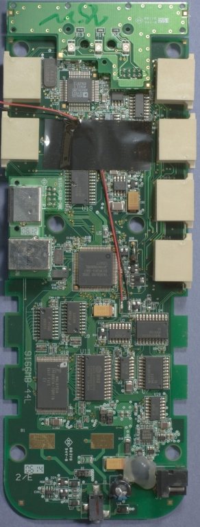 LabPro 2065005426 PCB Rear