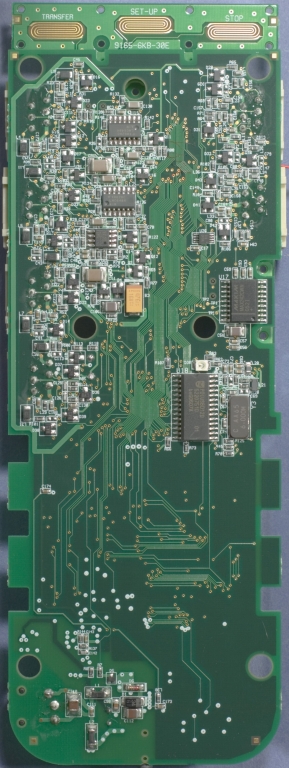 LabPro 2065005426 PCB Front