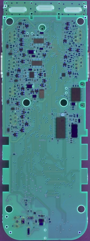 LabPro 2065005426 PCB Front UV