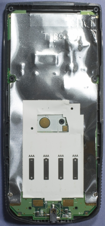 TI-89 08005597 RF Shield