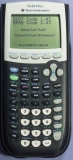 TI-84 Plus 16230148134 Front