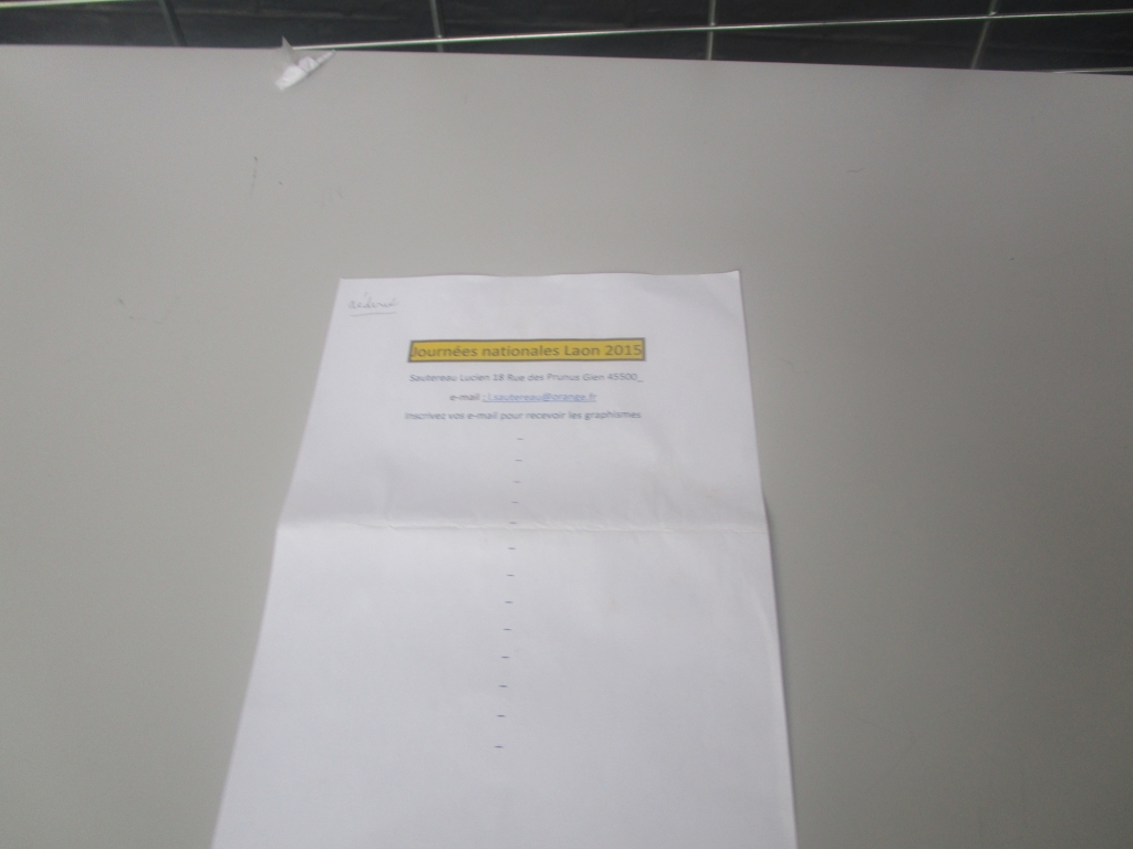 Journées APMEP Laon 2015