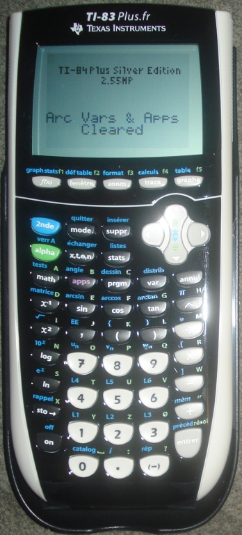 TI-83 Plus.fr 2013