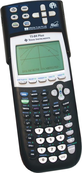 TI-84 Plus Orion