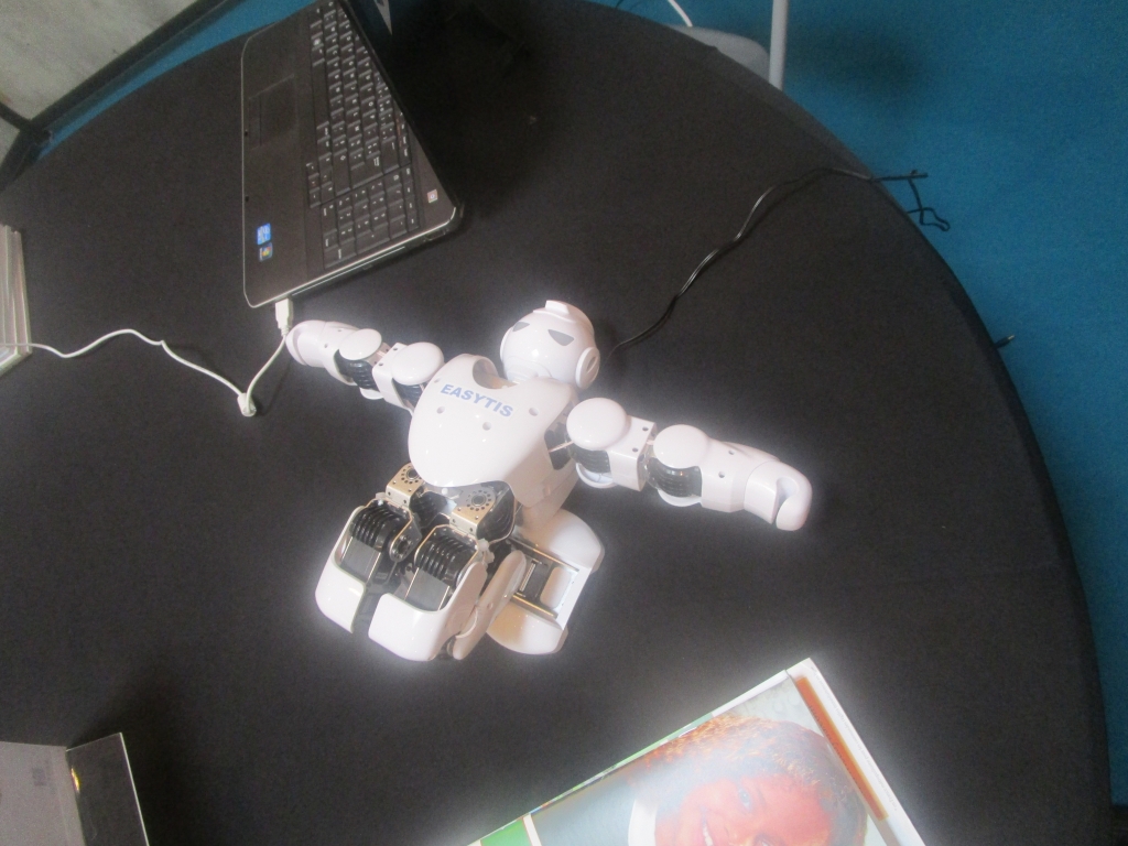 Orme 2.16 + Alpha 1S robot