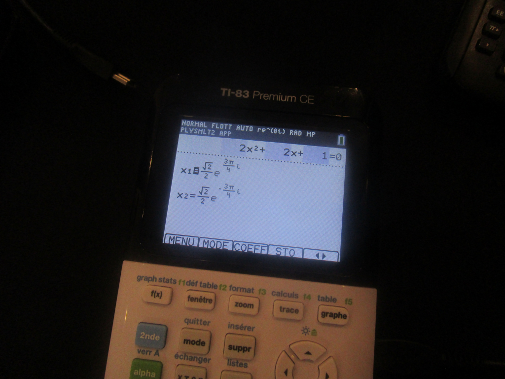 Orme 2.16 - TI-83 Premium CE 5.2