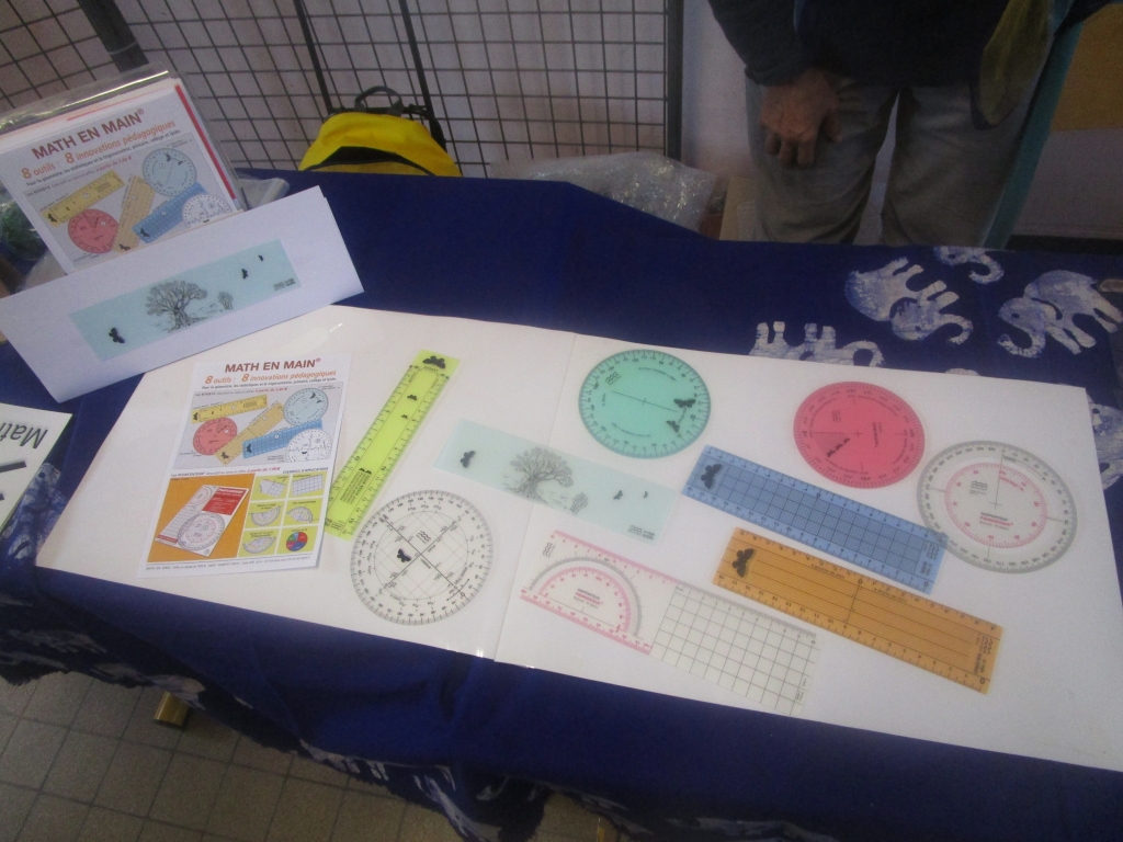 Stand Maths en main