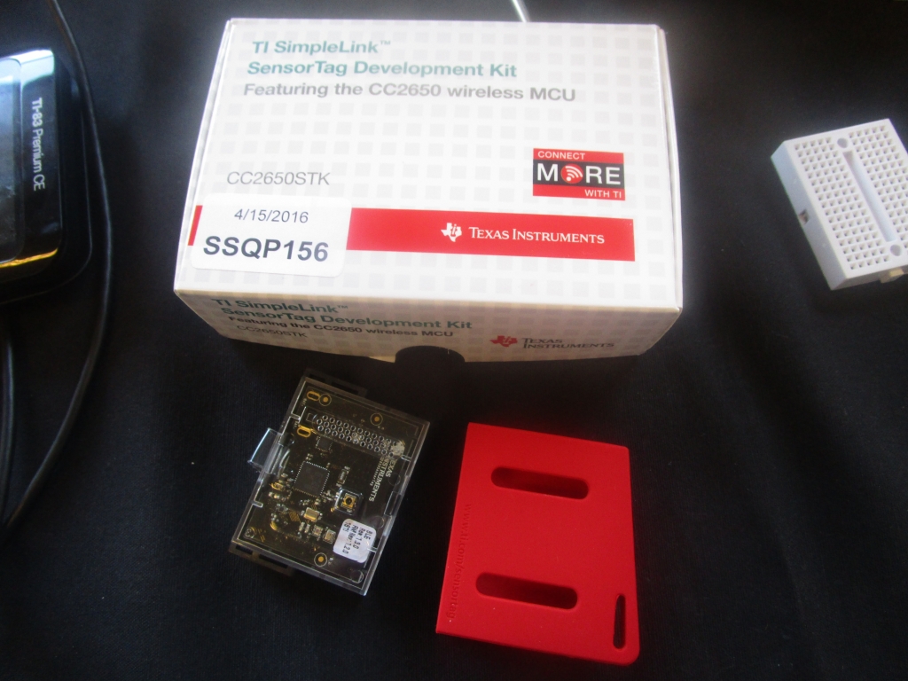 TI-SensorTag Development Kit
