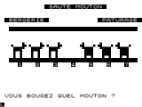 Saute Mouton ZX81