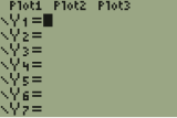 TI-83 Plus UI