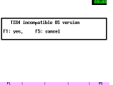 TI-84+CE 5.8.2 + KhiCAS