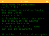 Les Agents Secrets NumWorks