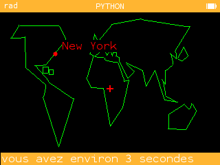 Les Agents Secrets NumWorks