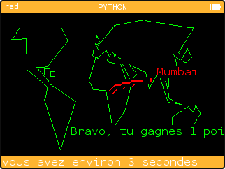 Les Agents Secrets NumWorks