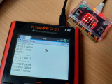 Micro Blackjack TI-Nspire CX II