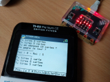 Micro Blackjack TI-83 Premium CE