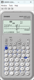 Casio Graph Light