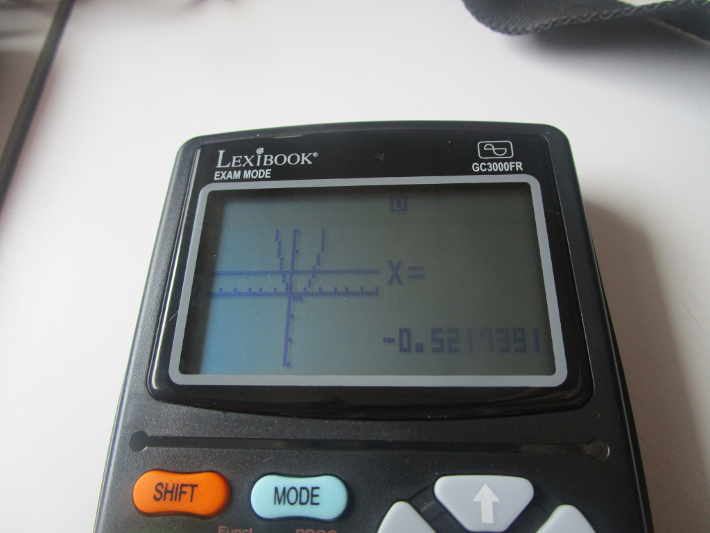 Lexibook GC3000FR