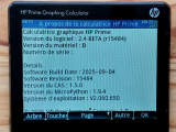HP Prime G2 2.4.15484 bêta