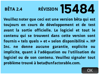 HP Prime 2.4.15484 bêta