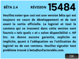 HP Prime 2.4.15484 bêta