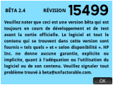 HP Prime 2.4.15499