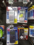 Rayon calculatrices mars 2015